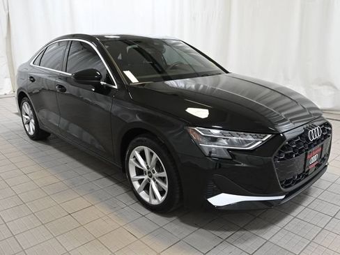 Used 2025 Audi A3 2.0T Premium w/ Convenience Package AWD/4WD image 14