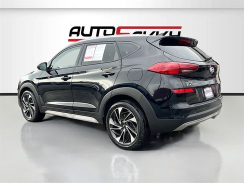Used 2020 Hyundai Tucson Sport w/ Cargo Package image 5