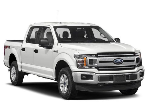 Used 2020 Ford F150 XLT w/ Equipment Group 302A Luxury AWD/4WD image 6