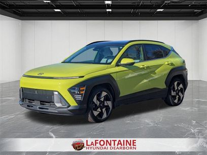 Certified 2024 Hyundai Kona Limited