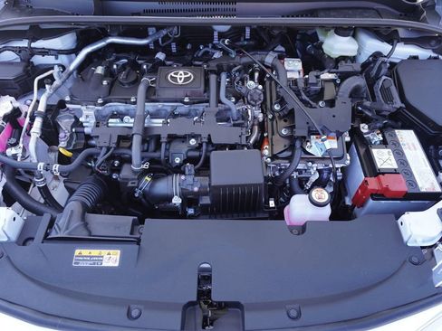 Certified 2026 Toyota Corolla LE FWD image 21