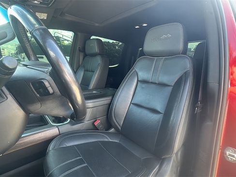 Used 2022 Chevrolet Silverado 1500 High Country image 5