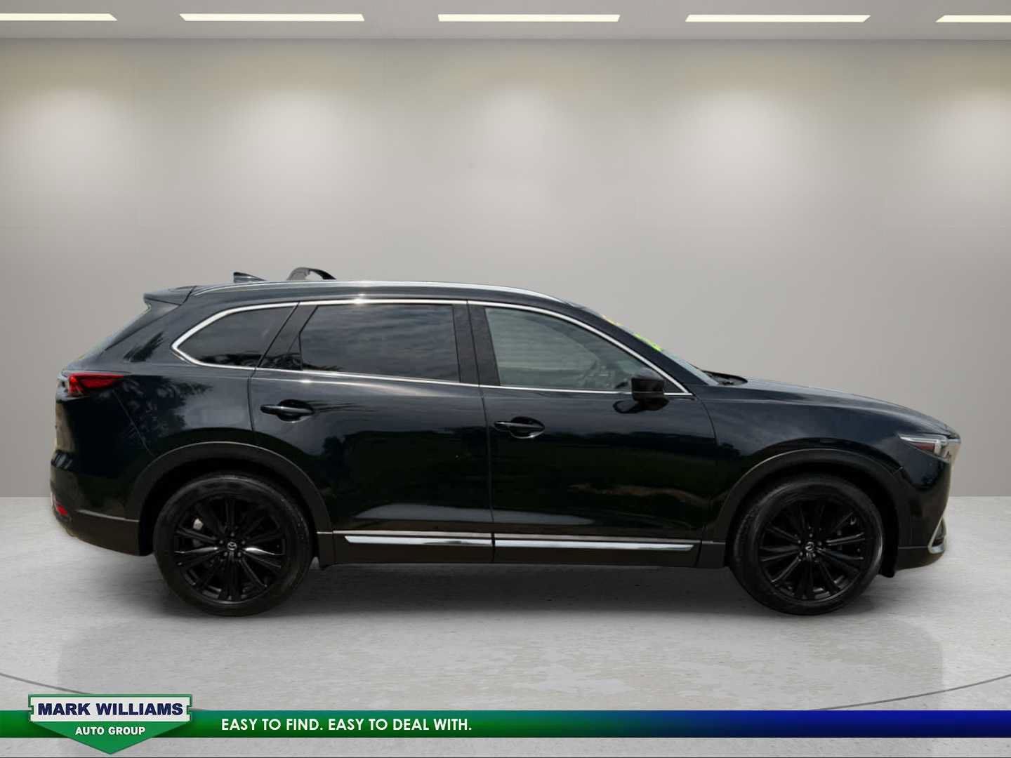Used 2023 MAZDA CX-9 Signature AWD/4WD image 32