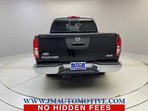 Used 2019 Nissan Frontier SV image 4