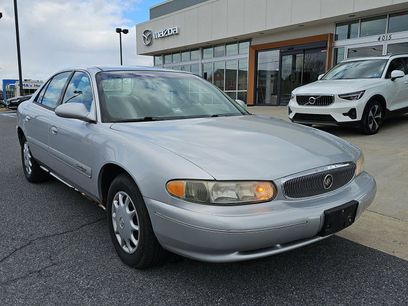 Used 2001 Buick Century Custom w/ Premium Pkg