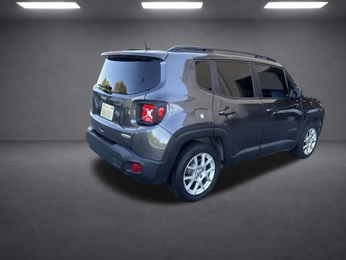 Used 2021 Jeep Renegade Latitude FWD image 20