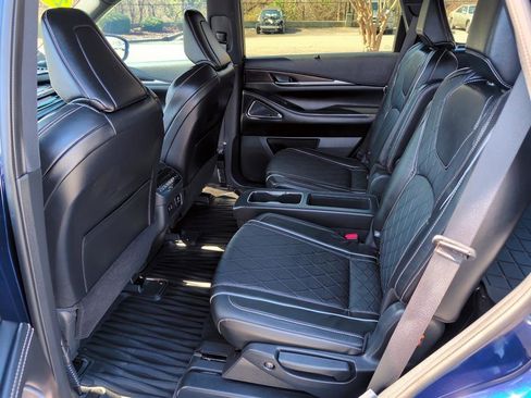 Used 2023 INFINITI QX60 Autograph w/ Cargo Package image 9