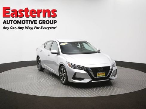 Used 2022 Nissan Sentra SV FWD image 49