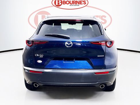 Used 2025 MAZDA CX-30 AWD 2.5 S w/ Preferred Package image 10