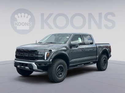 New 2025 Ford F150 Raptor