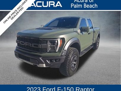 Used 2023 Ford F150 Raptor