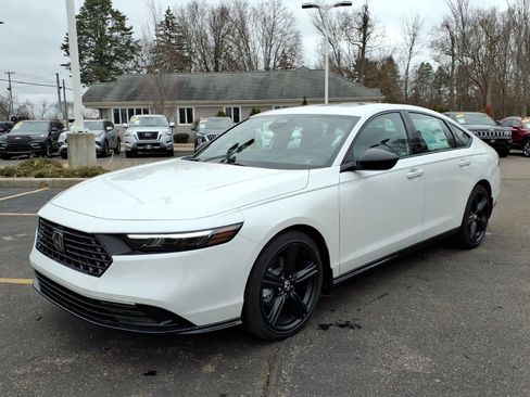 New 2026 Honda Accord Sport image 3