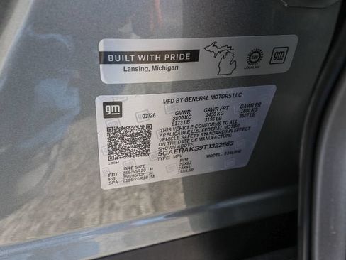 New 2026 Buick Enclave Preferred w/ Power Package FWD image 32