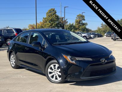 Used 2024 Toyota Corolla LE
