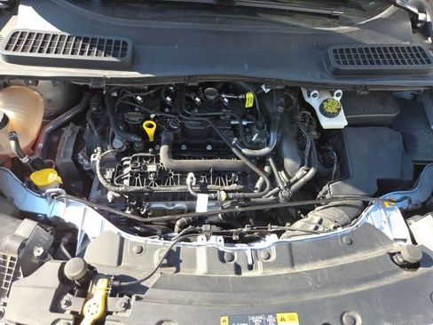 Used 2019 Ford Escape SEL FWD image 25