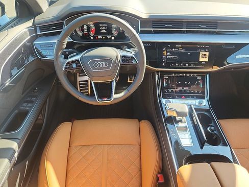 Certified 2026 Audi S8 AWD/4WD image 4