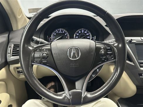 Used 2017 Acura MDX SH-AWD w/ Technology Package image 23