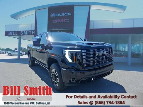 New 2026 GMC Sierra 2500 Denali Ultimate w/ Max Trailering Package AWD/4WD image 1
