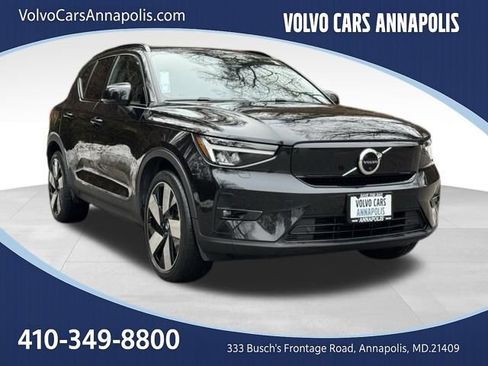Certified 2023 Volvo XC40 Recharge Plus image 1