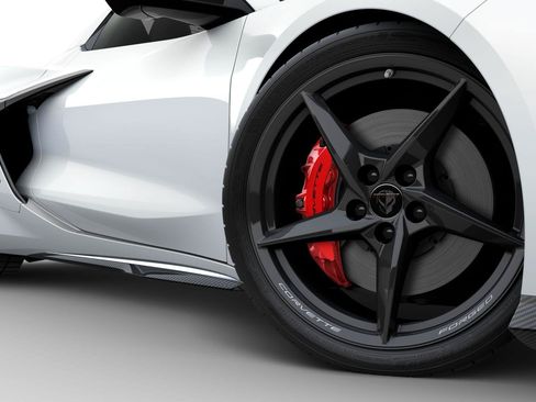 New 2027 Chevrolet Corvette Z06 RWD image 6