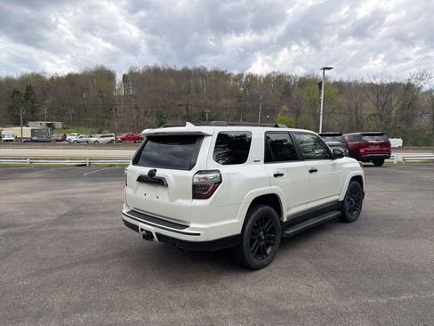 Used 2021 Toyota 4Runner Nightshade w/ Wilderness Package (TMS) AWD/4WD image 3
