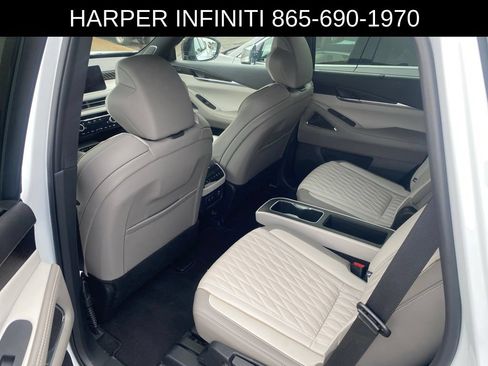 Certified 2026 INFINITI QX60 Autograph w/ Dark Cargo Package AWD/4WD image 7