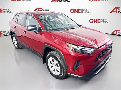 Certified 2025 Toyota RAV4 LE