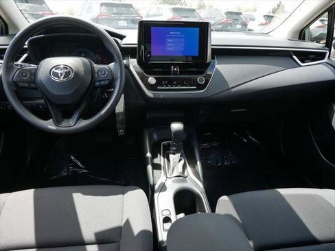Certified 2026 Toyota Corolla LE FWD image 13