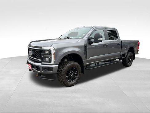Used 2024 Ford F350 XL w/ STX Appearance Package AWD/4WD image 7