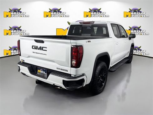 Used 2023 GMC Sierra 1500 Elevation image 5