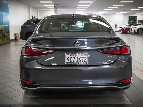 Certified 2023 Lexus ES 300h w/ Premium Package FWD image 7