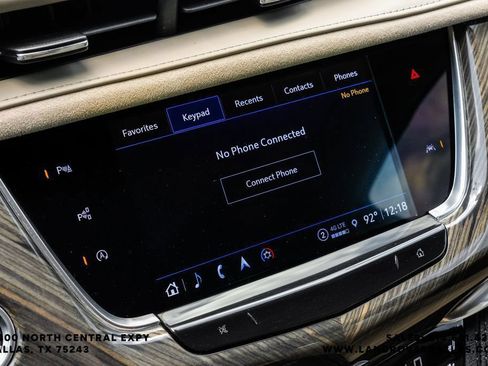 Used 2023 Cadillac XT6 Sport w/ LPO, ONYX Package AWD/4WD image 58