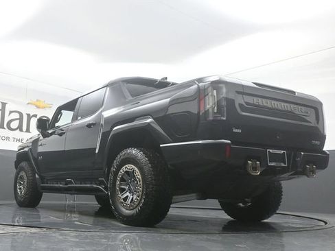 Used 2024 GMC Hummer EV 3X w/ Battery Pack, 24 Module Pack AWD/4WD image 52