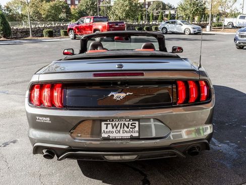 Used 2019 Ford Mustang Premium w/ Equipment Group 201A image 31