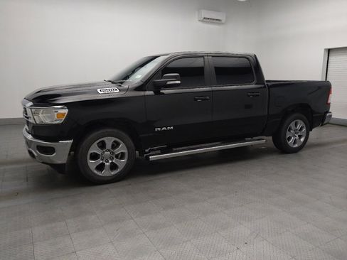 Used 2021 RAM 1500 Lone Star image 2