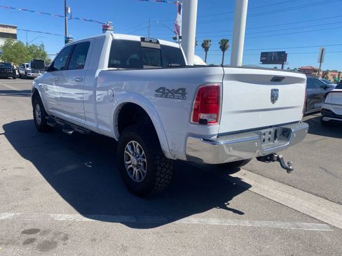 Used 2018 RAM 2500 Laramie w/ Off Road Package AWD/4WD image 8
