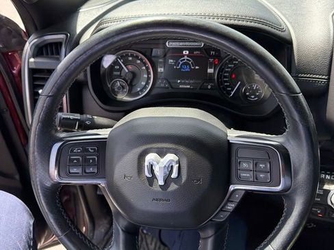 Used 2020 RAM 2500 Power Wagon AWD/4WD image 8
