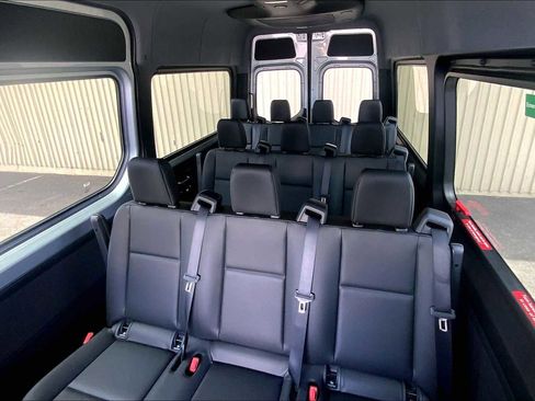 New 2025 Mercedes-Benz Sprinter 2500 image 8