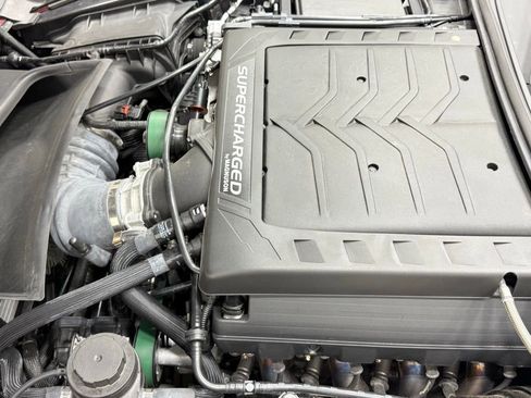 Used 2017 Chevrolet Corvette Grand Sport w/ Battery Protection Package RWD image 47