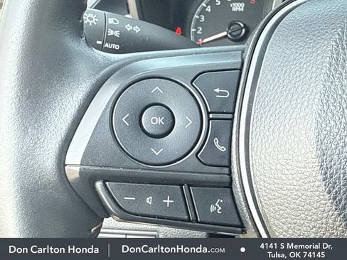 Used 2022 Toyota Corolla SE FWD image 22