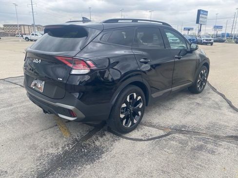 Used 2023 Kia Sportage X-Line image 5