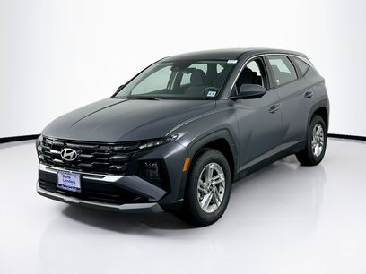 Used 2025 Hyundai Tucson SE