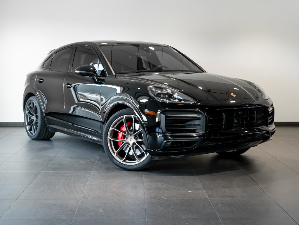 Certified 2021 Porsche Cayenne GTS AWD/4WD image 9