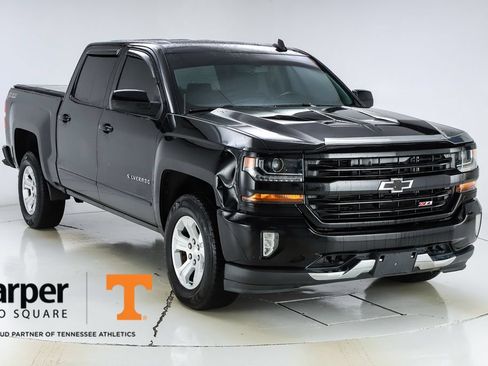Used 2017 Chevrolet Silverado 1500 LT w/ All Star Edition AWD/4WD image 50