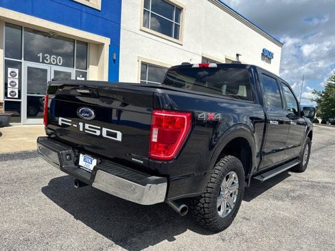 Used 2021 Ford F150 XLT w/ Equipment Group 302A High AWD/4WD image 16