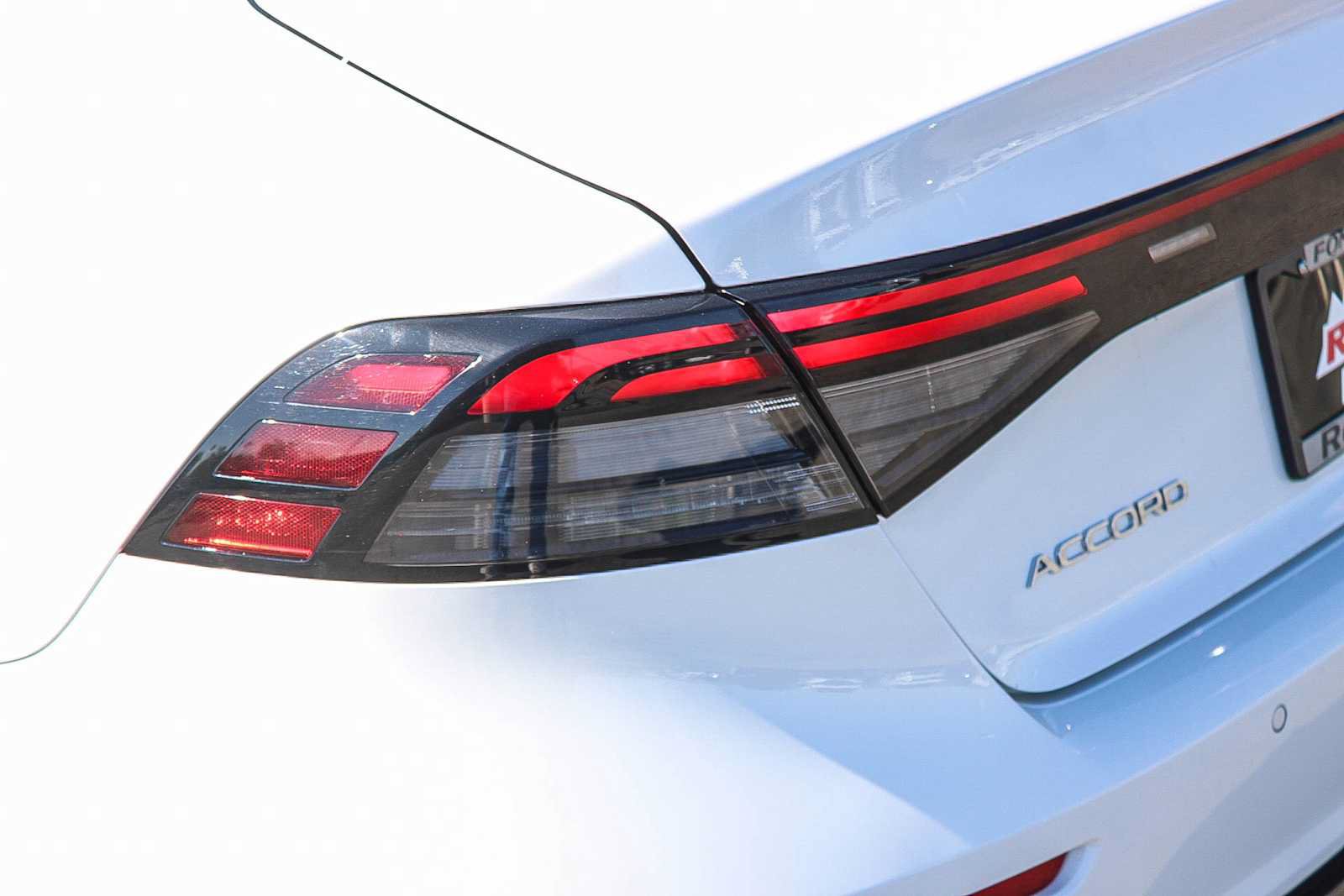 Certified 2025 Honda Accord EX-L image 9