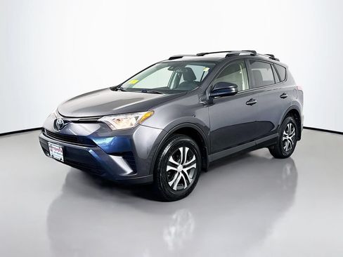 Used 2017 Toyota RAV4 LE w/ Carpet Mat Package AWD/4WD image 2
