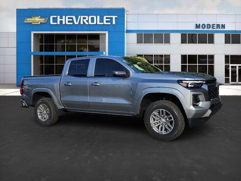 New 2026 Chevrolet Colorado LT w/ LT Convenience Package image 7