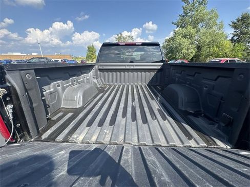 Certified 2024 Chevrolet Silverado 1500 Custom w/ Rally Edition image 25