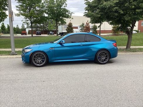 Used 2018 BMW M2 w/ Executive Package RWD image 11